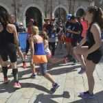 Photo Gallery: Nela Madesko and Zeljko Konosic Conquered the City Walls 37 du motion005