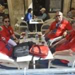 Photo Gallery: Nela Madesko and Zeljko Konosic Conquered the City Walls 32 du motion007