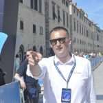 Photo Gallery: Nela Madesko and Zeljko Konosic Conquered the City Walls 29 du motion013