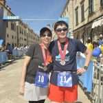 Photo Gallery: Nela Madesko and Zeljko Konosic Conquered the City Walls 9 du motion035