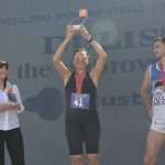 Photo Gallery: Nela Madesko and Zeljko Konosic Conquered the City Walls 42 du motion039