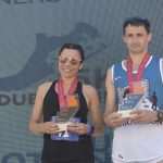 Photo Gallery: Nela Madesko and Zeljko Konosic Conquered the City Walls 40 du motion040