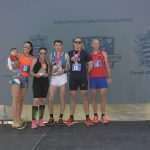 Photo Gallery: Nela Madesko and Zeljko Konosic Conquered the City Walls 4 du motion041