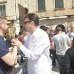 Photo Gallery: Nela Madesko and Zeljko Konosic Conquered the City Walls 3 du motion042