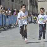 Video/Photo: Children Ran a Small Marathon and Thrilled the Audience 42 du motion052