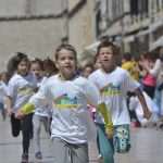 Video/Photo: Children Ran a Small Marathon and Thrilled the Audience 48 du motion057