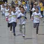 Video/Photo: Children Ran a Small Marathon and Thrilled the Audience 21 du motion059
