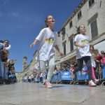Video/Photo: Children Ran a Small Marathon and Thrilled the Audience 25 du motion062