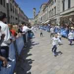Video/Photo: Children Ran a Small Marathon and Thrilled the Audience 23 du motion064