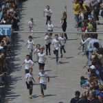 Video/Photo: Children Ran a Small Marathon and Thrilled the Audience 33 du motion071