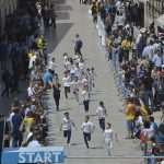 Video/Photo: Children Ran a Small Marathon and Thrilled the Audience 11 du motion073