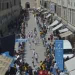 Video/Photo: Children Ran a Small Marathon and Thrilled the Audience 10 du motion075
