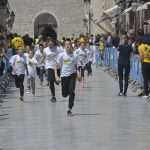 Video/Photo: Children Ran a Small Marathon and Thrilled the Audience 35 du motion076