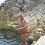 Photo Gallery: Swimming season has officially opened in Dubrovnik 2 kupaci uvalica060
