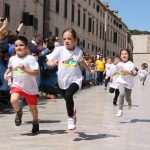 Video/Photo: Children Ran a Small Marathon and Thrilled the Audience 8 utrka zidinama 300416 nik 67