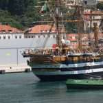 Amerigo Vespucci Arrived Today: We Paid a Visit to the 'Most Beautiful Ship in the World' 15 Amerigo Vespucci Visit 12