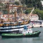Amerigo Vespucci Arrived Today: We Paid a Visit to the 'Most Beautiful Ship in the World' 16 Amerigo Vespucci Visit 13