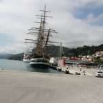 Amerigo Vespucci Arrived Today: We Paid a Visit to the 'Most Beautiful Ship in the World' 18 Amerigo Vespucci Visit 15