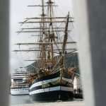 Amerigo Vespucci Arrived Today: We Paid a Visit to the 'Most Beautiful Ship in the World' 19 Amerigo Vespucci Visit 16