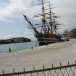 Amerigo Vespucci Arrived Today: We Paid a Visit to the 'Most Beautiful Ship in the World' 23 Amerigo Vespucci Visit 18