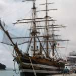 Amerigo Vespucci Arrived Today: We Paid a Visit to the 'Most Beautiful Ship in the World' 4 Amerigo Vespucci Visit 19
