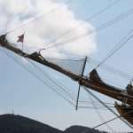 Amerigo Vespucci Arrived Today: We Paid a Visit to the 'Most Beautiful Ship in the World' 7 Amerigo Vespucci Visit 2