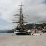 Amerigo Vespucci Arrived Today: We Paid a Visit to the 'Most Beautiful Ship in the World' 21 Amerigo Vespucci Visit 20