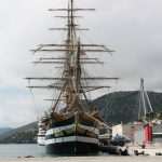 Amerigo Vespucci Arrived Today: We Paid a Visit to the 'Most Beautiful Ship in the World' 20 Amerigo Vespucci Visit 21