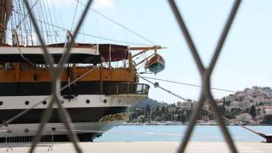 Amerigo Vespucci Visit 4