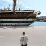 Amerigo Vespucci Arrived Today: We Paid a Visit to the 'Most Beautiful Ship in the World' 8 Amerigo Vespucci Visit 5