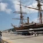 Amerigo Vespucci Arrived Today: We Paid a Visit to the 'Most Beautiful Ship in the World' 6 Amerigo Vespucci Visit 6