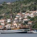 Amerigo Vespucci Arrived Today: We Paid a Visit to the 'Most Beautiful Ship in the World' 10 Amerigo Vespucci Visit 7