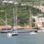 Amerigo Vespucci Arrived Today: We Paid a Visit to the 'Most Beautiful Ship in the World' 11 Amerigo Vespucci Visit 8