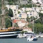 Amerigo Vespucci Arrived Today: We Paid a Visit to the 'Most Beautiful Ship in the World' 12 Amerigo Vespucci Visit 9