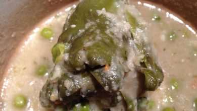 Artichokes a la Dubrovnik