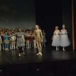 Video & Photo Gallery: Students Did Some Beautiful Ballet Performances Last Night 6 Ballet Performances in Theatre Marin Drzic 112