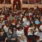 Video & Photo Gallery: Students Did Some Beautiful Ballet Performances Last Night 1 Ballet Performances in Theatre Marin Drzic 117