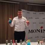 MONIN CUP IN HOTEL CROATIA: Best Bartenders of Dubrovnik are... 18 Barmens Monin Cup Hotel Croatia 14