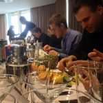 MONIN CUP IN HOTEL CROATIA: Best Bartenders of Dubrovnik are... 14 Barmens Monin Cup Hotel Croatia 19