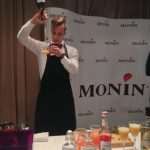 MONIN CUP IN HOTEL CROATIA: Best Bartenders of Dubrovnik are... 27 Barmens Monin Cup Hotel Croatia 2