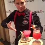 MONIN CUP IN HOTEL CROATIA: Best Bartenders of Dubrovnik are... 26 Barmens Monin Cup Hotel Croatia 3