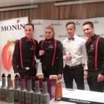 MONIN CUP IN HOTEL CROATIA: Best Bartenders of Dubrovnik are... 5 Barmens Monin Cup Hotel Croatia 41