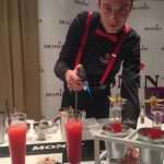 MONIN CUP IN HOTEL CROATIA: Best Bartenders of Dubrovnik are... 25 Barmens Monin Cup Hotel Croatia 5