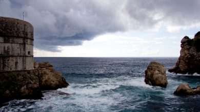 Weekend Weather Report: Bura is Coming 13 Bura Nothern Wind 2