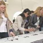 Photo Gallery: International Museum Day in Dubrovnik 21 Caligraphy Class Gallery 10