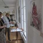 Photo Gallery: International Museum Day in Dubrovnik 19 Caligraphy Class Gallery 12