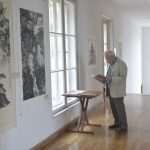 Photo Gallery: International Museum Day in Dubrovnik 16 Caligraphy Class Gallery 15