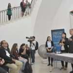 Photo Gallery: International Museum Day in Dubrovnik 27 Caligraphy Class Gallery 4