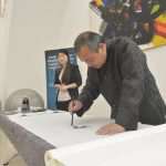 Photo Gallery: International Museum Day in Dubrovnik 26 Caligraphy Class Gallery 5