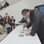Photo Gallery: International Museum Day in Dubrovnik 25 Caligraphy Class Gallery 6